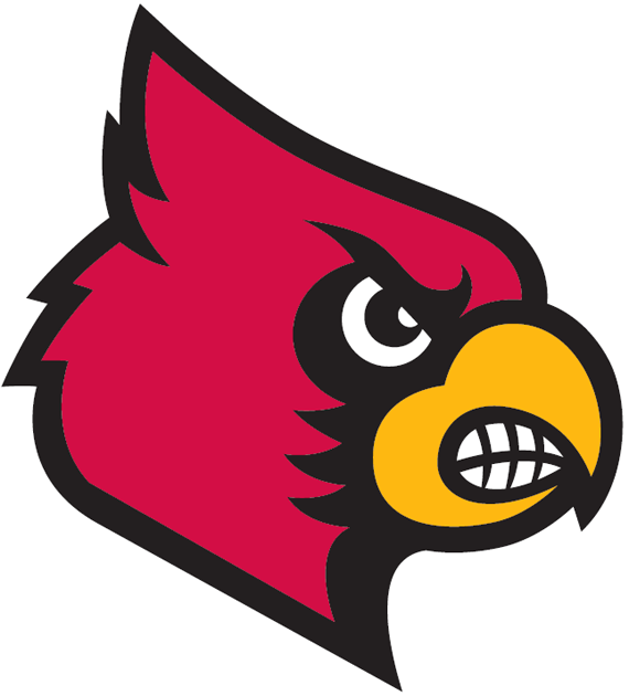 Louisville Cardinals 2013-Pres Primary Logo iron on transfers for T-shirts